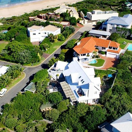 Sea Breeze Beach House Plettenberg Bay Exterior foto