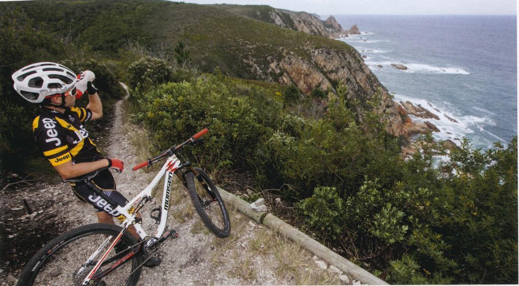 Sea Breeze Beach House Plettenberg Bay Exterior foto