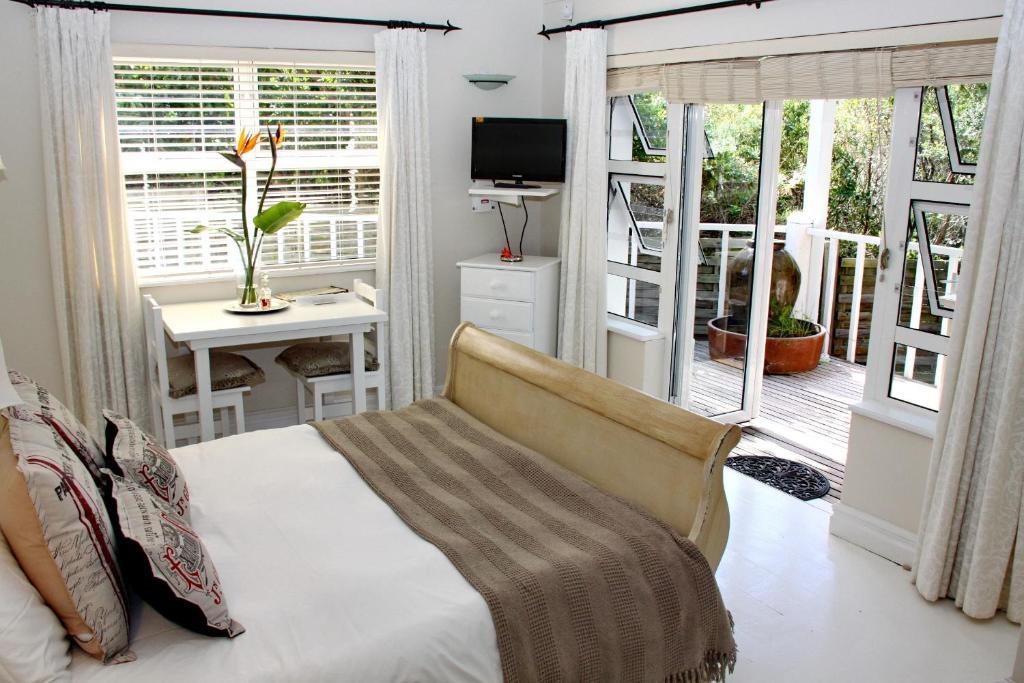 Sea Breeze Beach House Plettenberg Bay Habitación foto