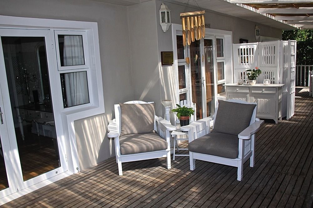Sea Breeze Beach House Plettenberg Bay Exterior foto