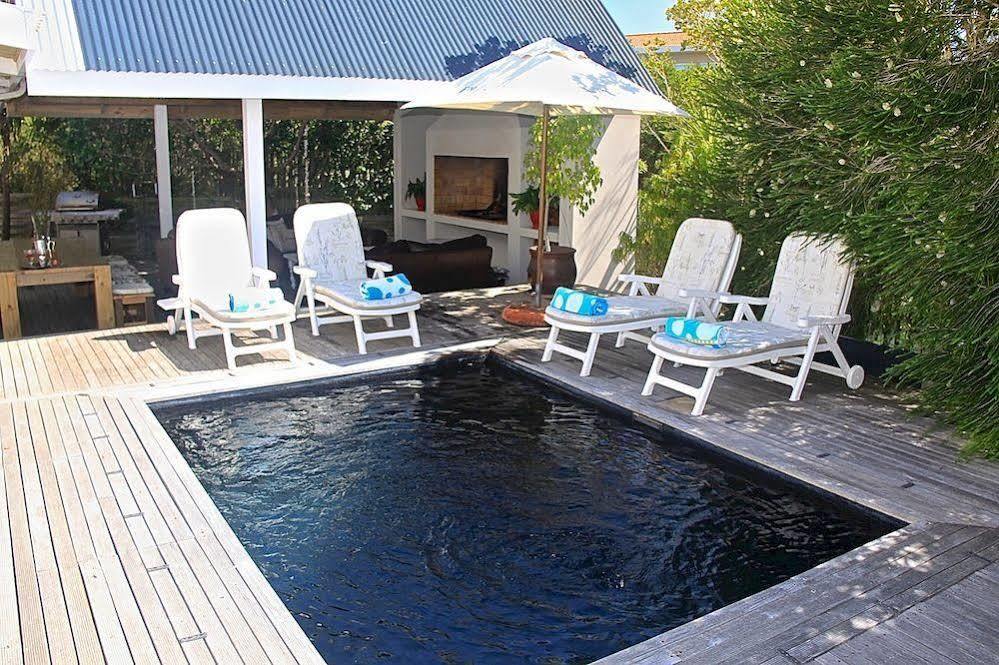 Sea Breeze Beach House Plettenberg Bay Exterior foto